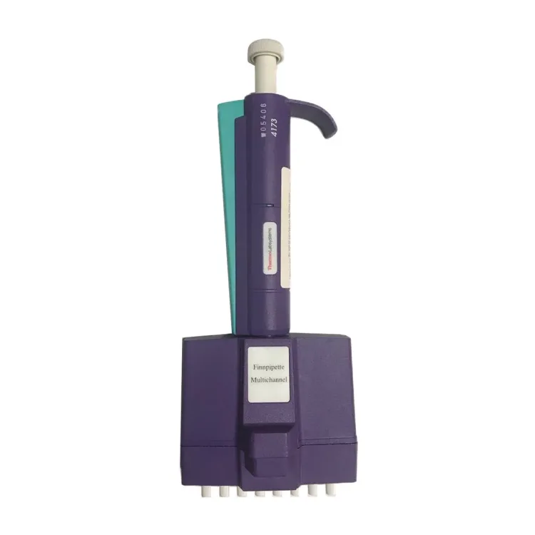 سمپلر چند کاناله متغیر 50 تا 300 لاندا Thermo Labsystems