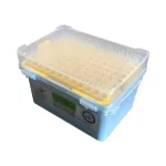 سر سمپلر فیلتردار 10 تا 100 لاندا داخل رک 96 خانه برند جی ای بی