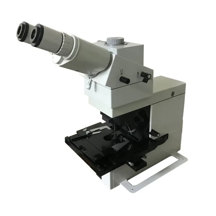 میکروسکوپ کارکرده کارل زایس مدل 492177 Carl Zeiss