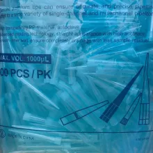 نوک سمپلر آبی 1000 لاندا اپندورفی برند سایتوتست بسته 500 عددی