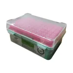 سر سمپلر فیلتردار 1 تا 10 لاندا داخل رک 96 خانه برند جی ای بی