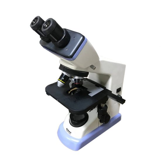 میکروسکوپ بیولوژیکال دوچشمی طرح YS 100  نیکون