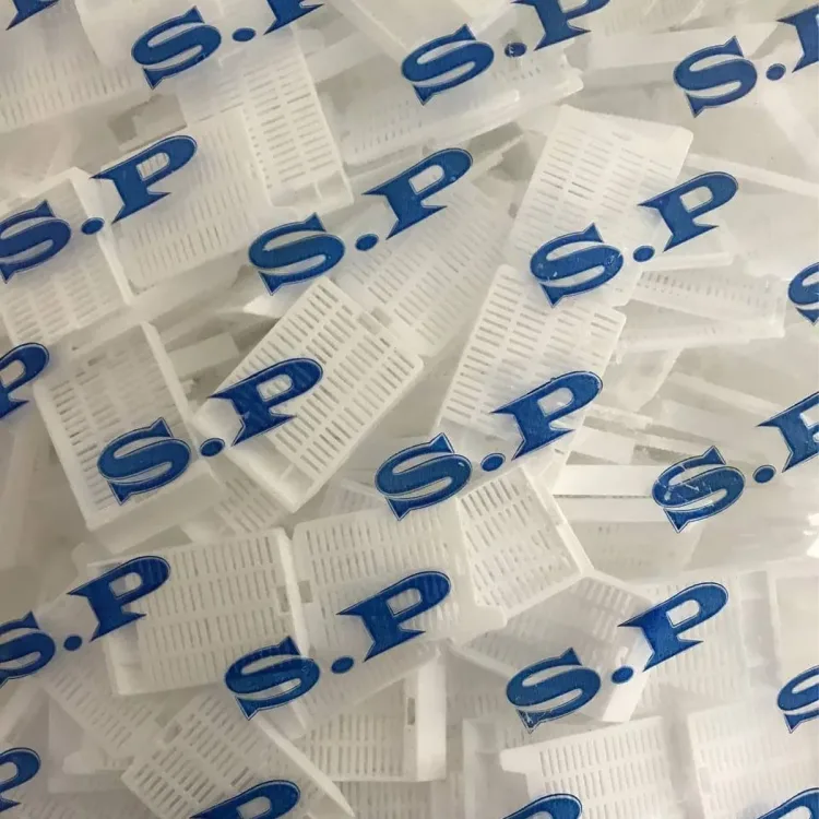 تیشوکاست (بسکت بافت) درب دار برند S.P بسته 500 عددی