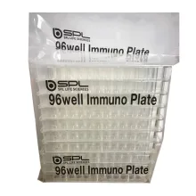 میکروپلیت الایزا 96 خانه استریل برند اس پی ال