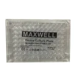 میکروپلیت الایزا استریل 96 خانه تخت برند مکسول