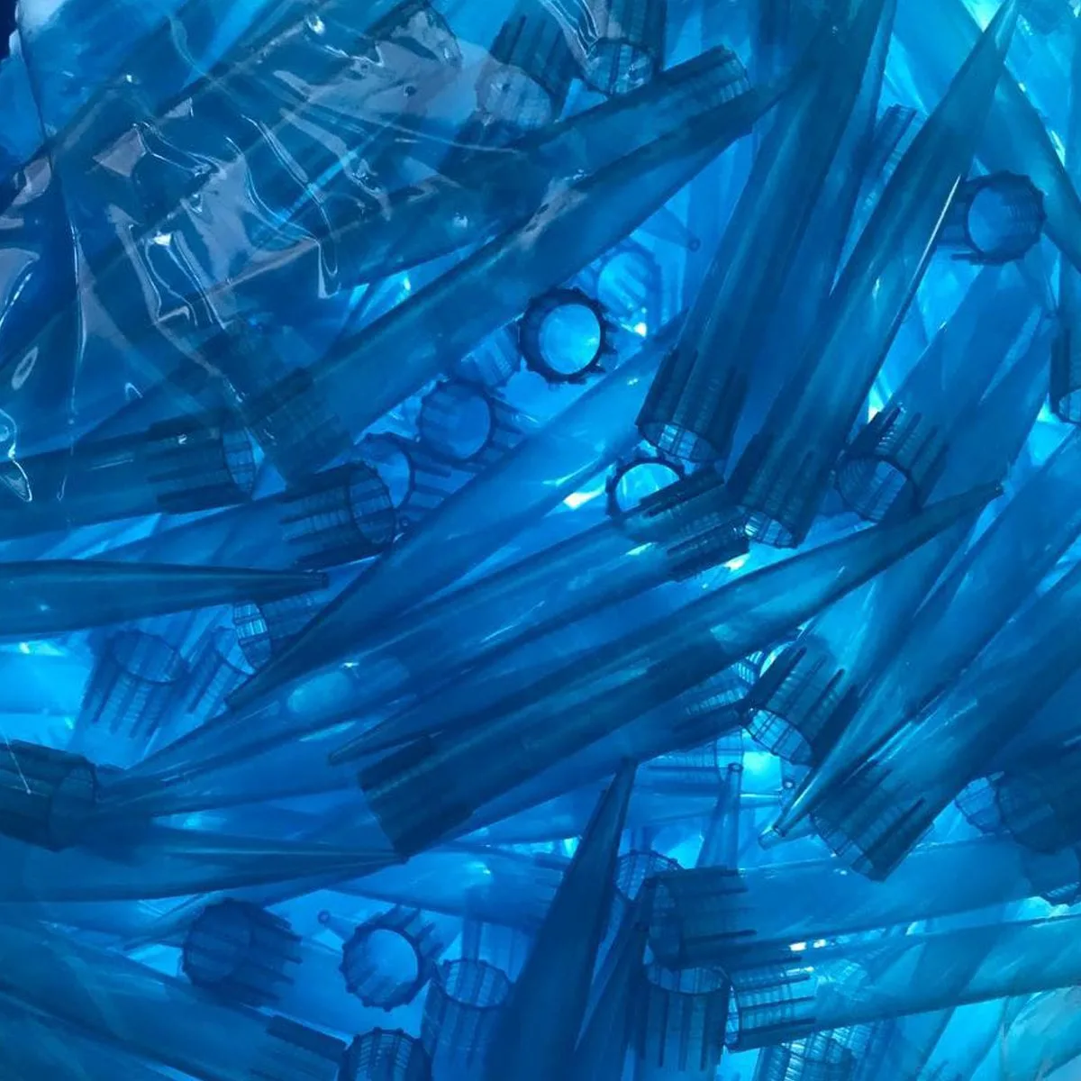 سر سمپلر آبی 1000 لاندا اپندورفی برند تراست مومد