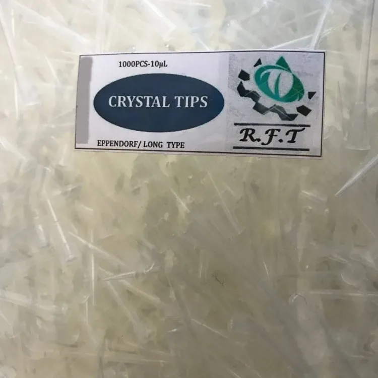 سر سمپلر کریستالی 10 لاندا اپندورفی و یونیورسال برند R.F.T