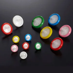 فیلتر سرسرنگی (Syringe Filter)