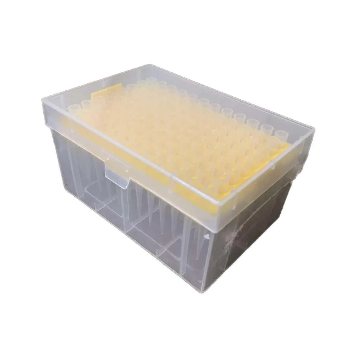 رک با نوک سمپلر فیلتردار 100 لاندا اورنج (ORANGE)