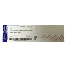 چسب فروزن (OCT) 100 سی سی برند بایواپتیکا