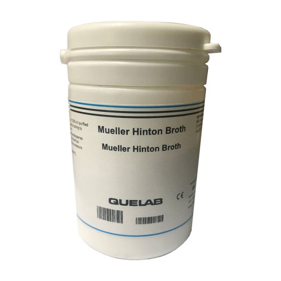 محیط کشت مولر هینتون براث (Mueller Hinton Broth) کیولب