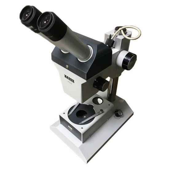 استریو میکروسکوپ(لوپ) دو چشمی کارل زایس مدل 475022 Zeiss