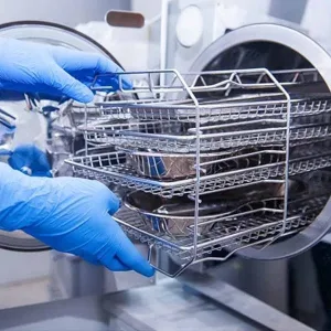 استریلیزاسیون چیست ؟