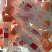 لوله فالکون 10 سی سی پک غیر استریل کیو سی لب