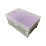 رک با نوک سمپلر 10 لاندا فیلتردار بلند 96 خانه Globallroll