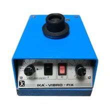 دستگاه کارکرده ورتکس آزمایشگاهی آیکا آلمان (شیکر لوله آزمایش)