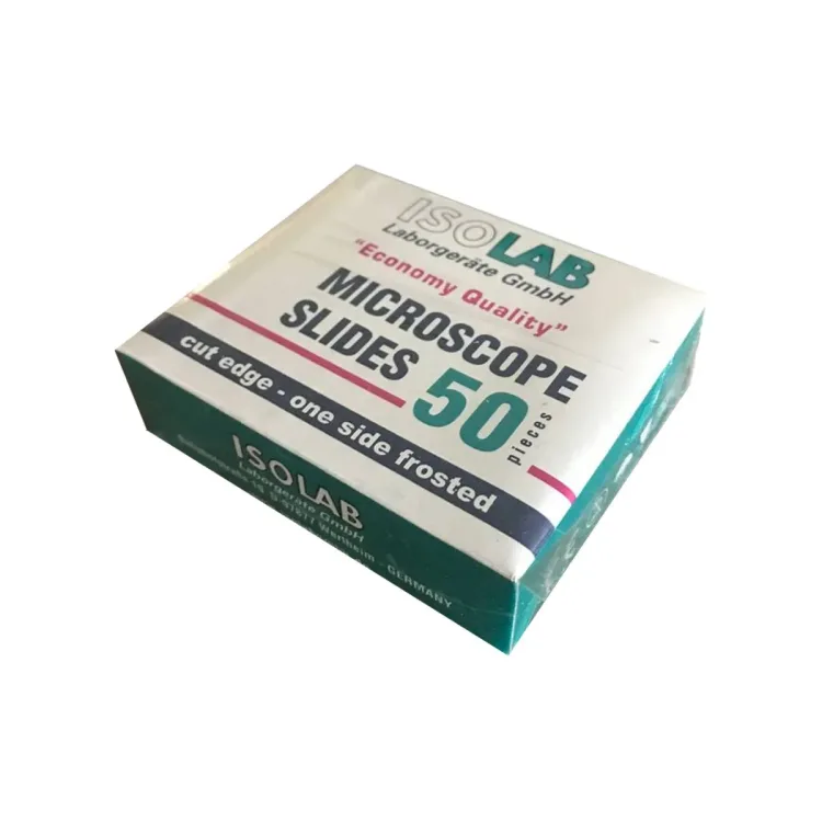 لام حاشیه دار یک سر مات بسته 50 عددی مدل 7105 ایزولب
