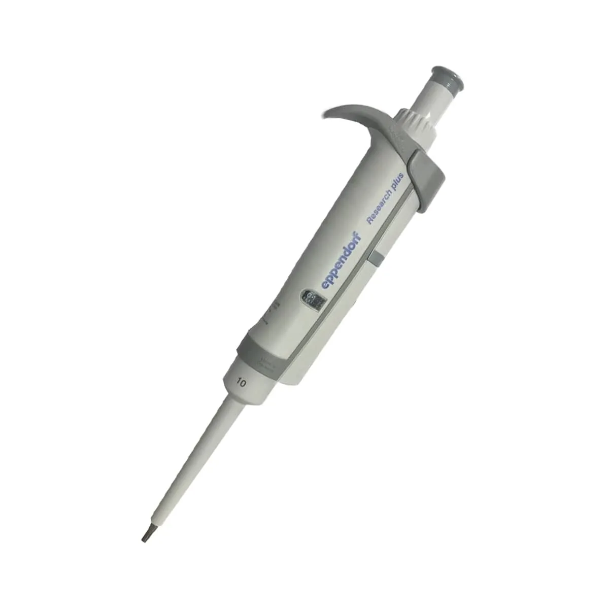 ست کامل سمپلر اپندورف ریسرچ پلاس 0.5 تا 10 میکرولیتر