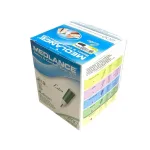 اتولانست مدلنس مدل سبز 21G عمق 2.4 میلی متر