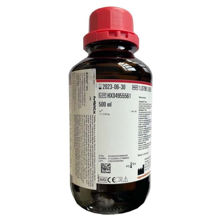 چسب انتلان سیگما آلدریچ 500ml ( اصل سیگما مرک آلمان )