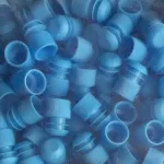 درب‌ لوله آزمایش قارچی قطر 16 میلی متر بسته 1000 عددی