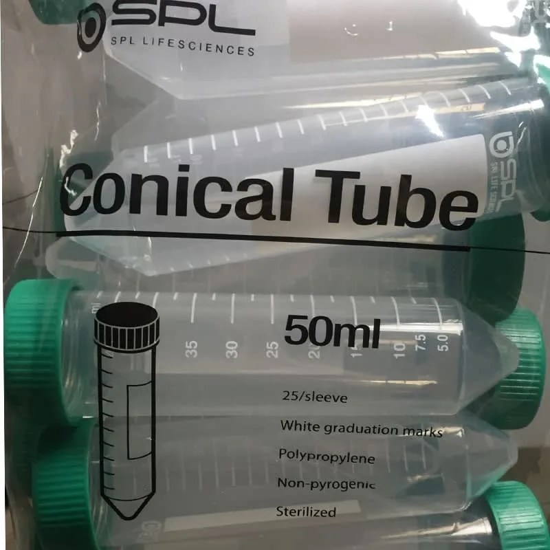 فالکون 50 سی سی استریل RNAS ^ DNAS Free برند SPL