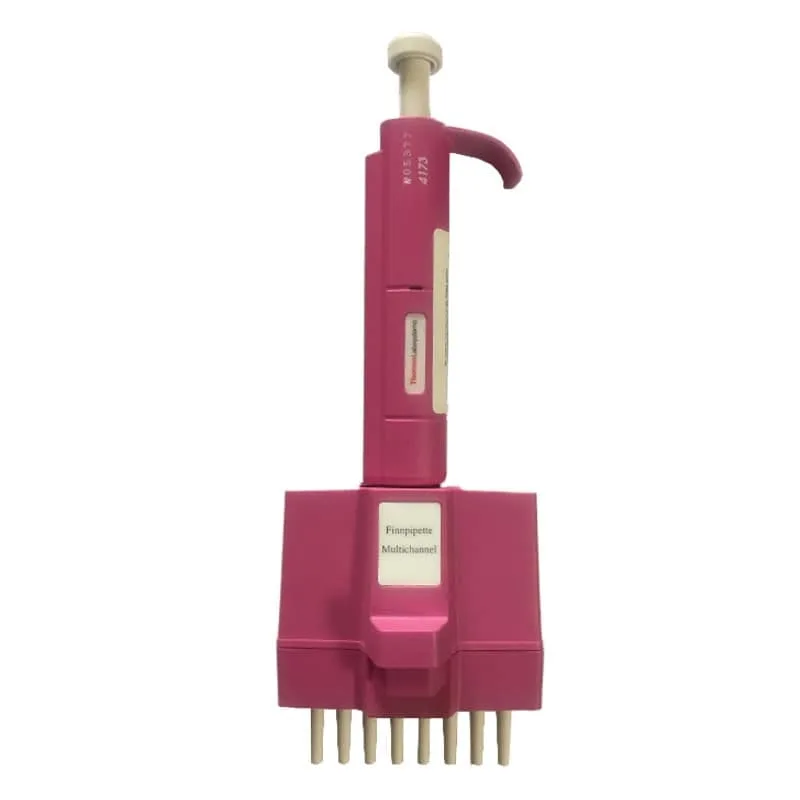 سمپلر 8 کاناله ترمو لب سیستم مدل 5 تا 50 لاندا