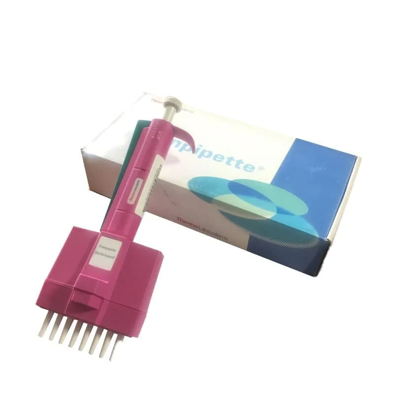 سمپلر 8 کاناله ترمو لب سیستم مدل 5 تا 50 لاندا