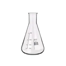 ارلن مایر شیشه ای حجم 500 میلی لیتر