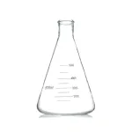 ارلن مایر شیشه ای حجم5000 میلی لیتر