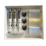 ست کامل سمپلر متغیر برند آلمان همراه با رک نوک سمپلر