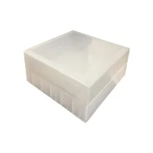 رک کرایوتیوب 5 سی سی شفاف مدل 36 خانه