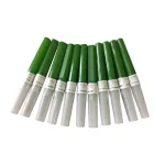 سوزن خونگیری ونوجکت برپو مدل 21G سبز