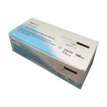 سوزن خونگیری ونوجکت برپو مدل 22G مشکی