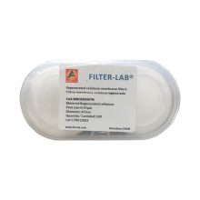 فیلتر غشایی سلولزی فیلتر لب  قطر 47mm منافذ 0.45μm