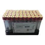 لوله لخته ژل دار 100*16 8 میلی لیتر ونوجكت زرد گرينر