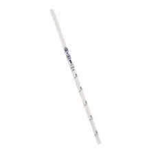 پیپت شیشه ای حبابدار ( پیپت ژوژه) حجم 1 سی سی