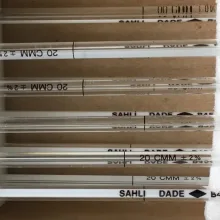 پیپت هموگلوبین شیشه ای برند Dade