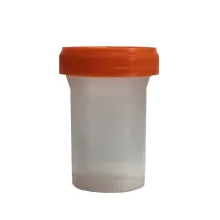 یورین باتل ( ظرف ادرار ) 70 سی سی غیر استریل مات 550 عددی