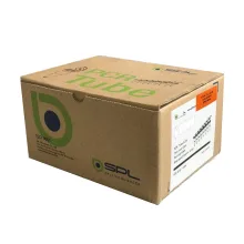 میکروتیوب 0.2 سی سی  استریپ 8 تایی PCR تخت برند SPL