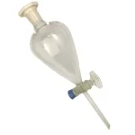 قیف جدا کننده (دکانتور) 250 سی سی شات