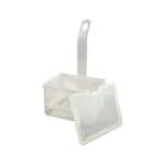 جار رنگ آمیزی پروپیلنی ( پلاستیکی ) ضد اسید دو درب