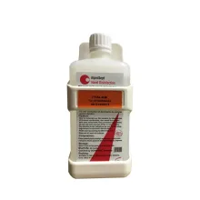 دیسپنسر محلول ضد عفونی کننده دست پلاستیکی مدل 0.5 لیتری