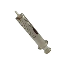 سرنگ شیشه ای 10 سی سی 