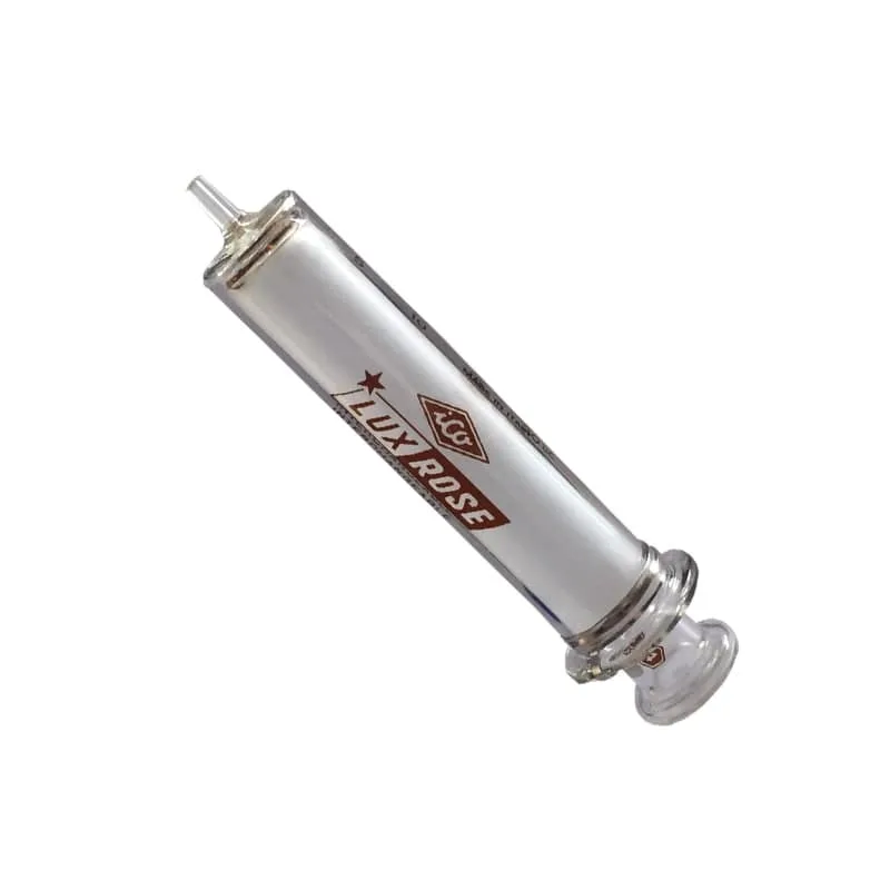 20cc Italy glass syring سرنگ شیشه ای 20 سی سی ایتالیایی