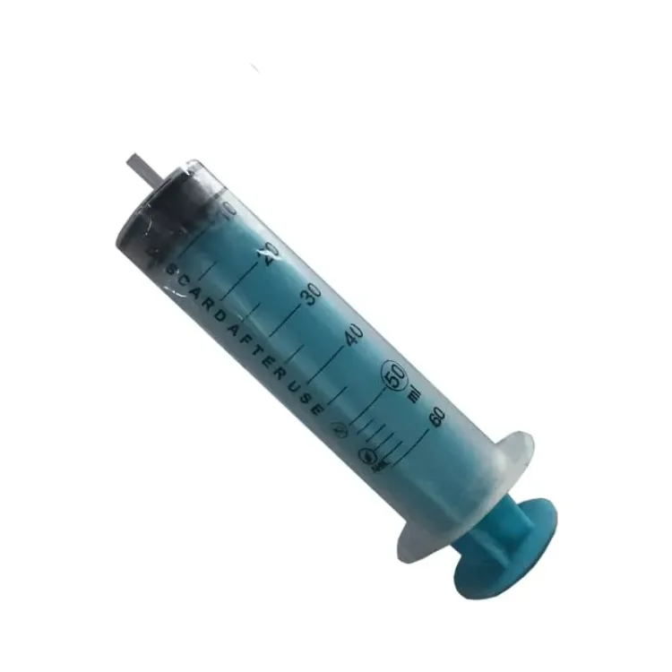 سرنگ 50 سی سی سه تکه آهیل