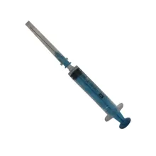 سرنگ 3 سی سی ساده (لوئراسلیپ) بیک