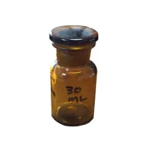 شیشه پودری رنگی حجم 30 سی سی