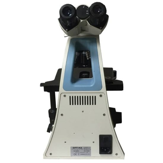 میکروسکوپ اوپتیکا مدل B-350 ایتالیایی