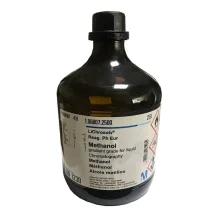 متانول 2.5 لیتری مرک آلمان کد 106007